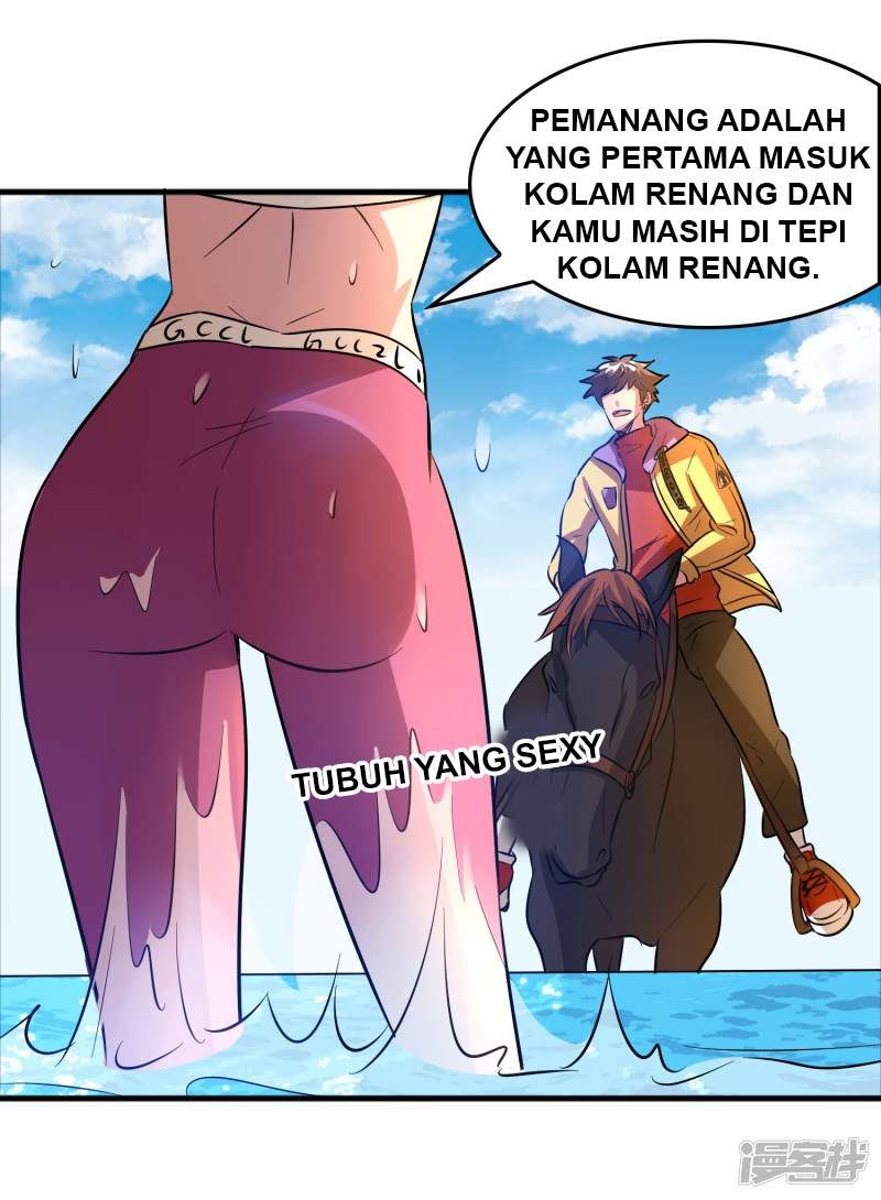 Outlander Tyrant Supplier Chapter 67 Gambar 29